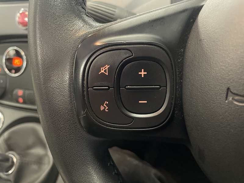 Fiat 500C TwinAir S - U75863