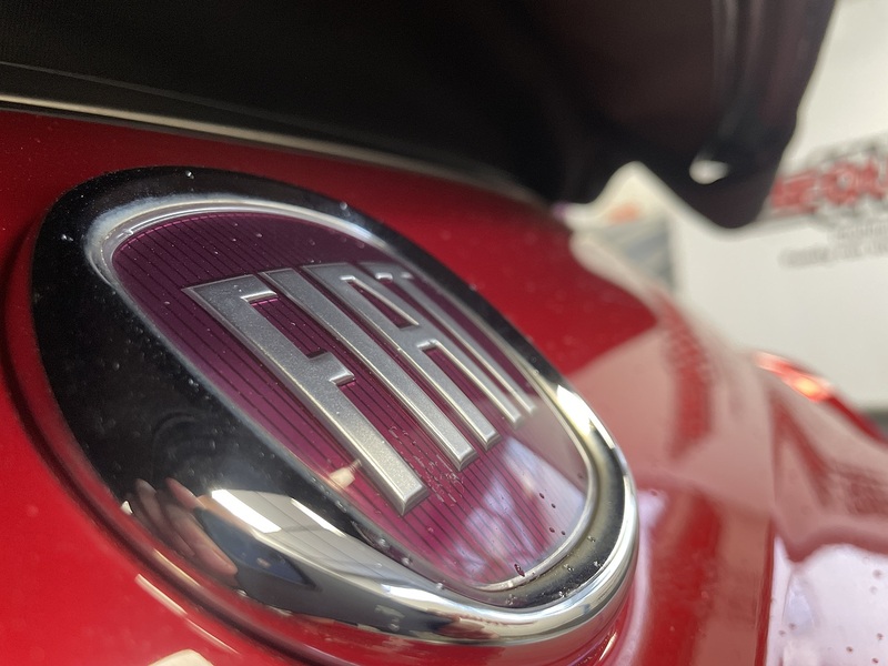 Fiat 500C TwinAir S - U75863