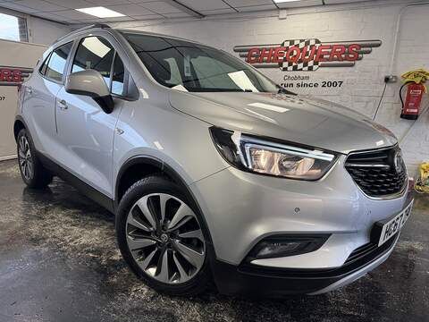 Vauxhall Mokka X 1.0 Prime (Premium) Coupe 2dr Petrol Manual Euro 6 (s/s) (71 ps)
