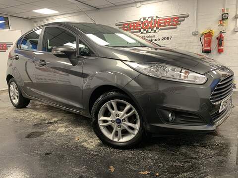 Ford Fiesta 1.0 Prime (Premium) Coupe 2dr Petrol Manual Euro 6 (s/s) (71 ps)
