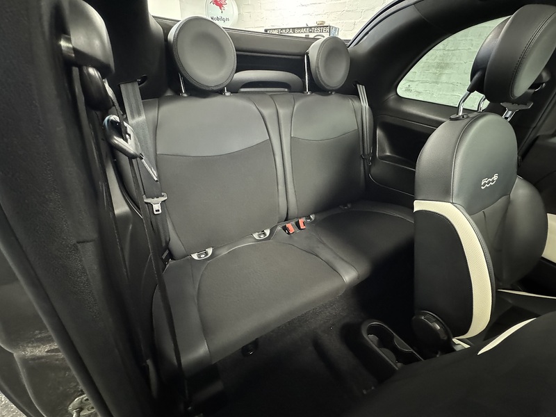 Fiat 500C S - U75869