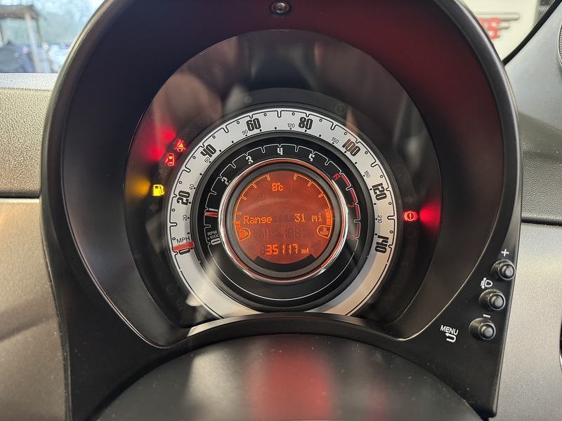 Fiat 500C S - U75869