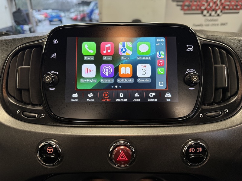 Fiat 500C S - U75869