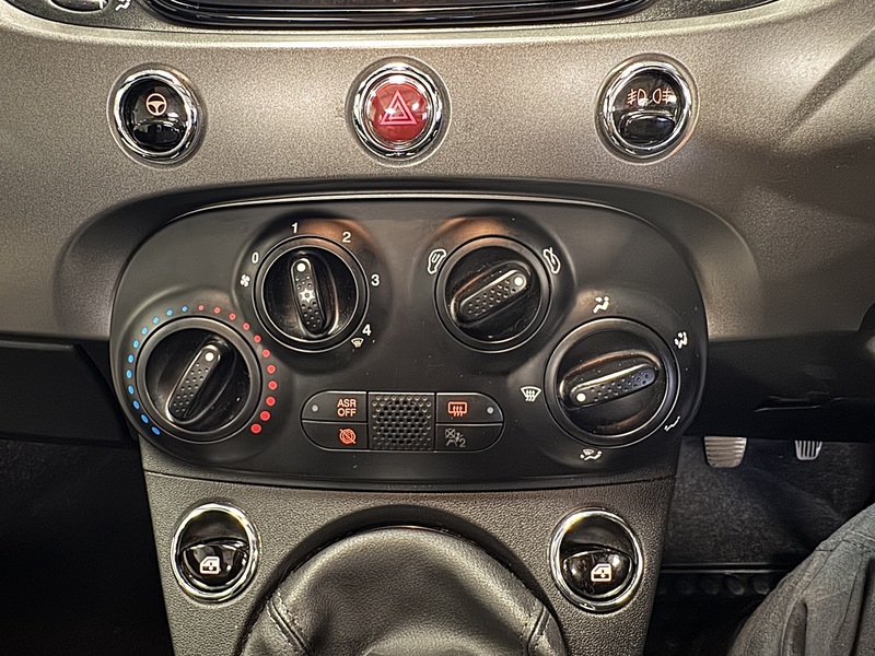 Fiat 500C S - U75869