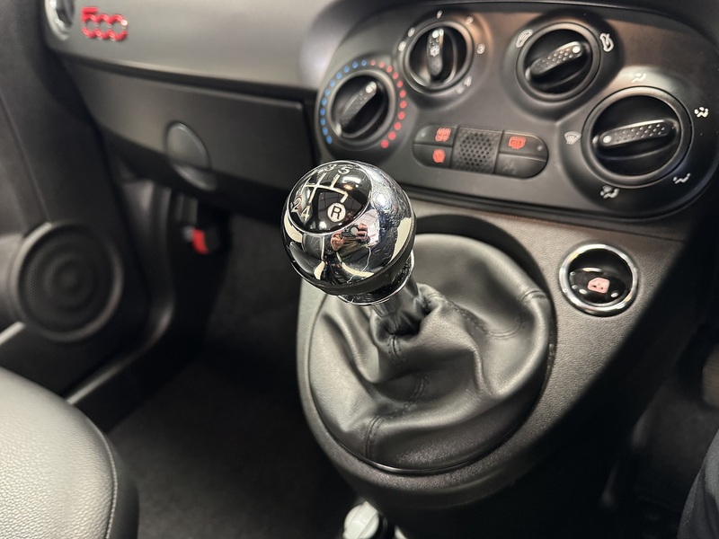 Fiat 500C S - U75869