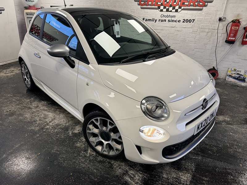 Fiat 500 Rock Star - U75874