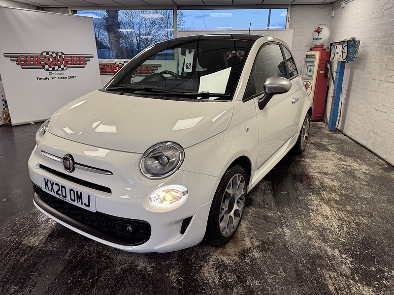 Fiat 500 Rock Star - U75874