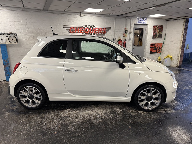 Fiat 500 Rock Star - U75874