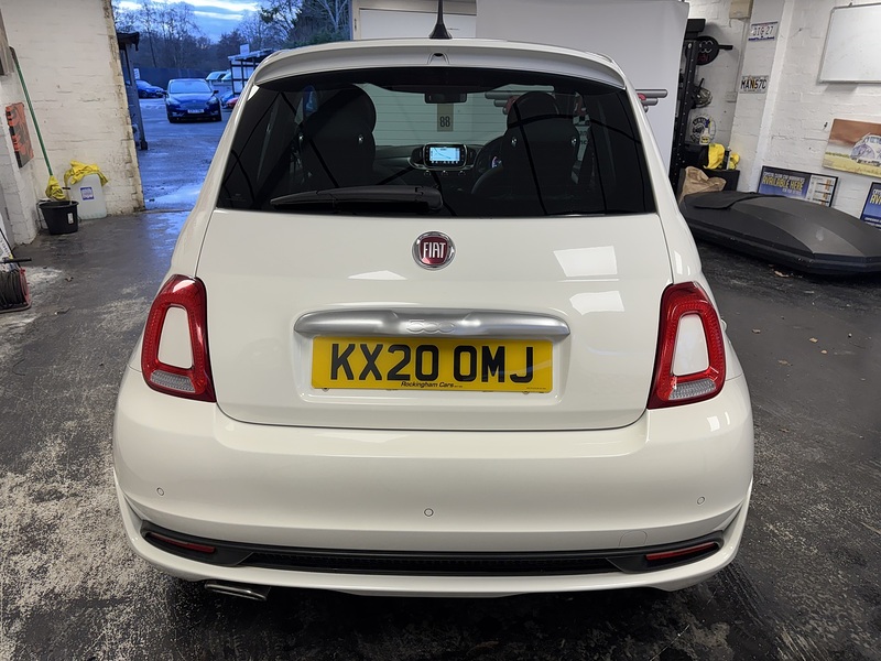 Fiat 500 Rock Star - U75874