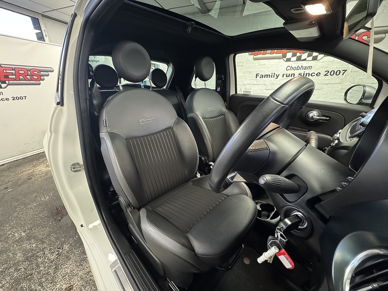 Fiat 500 Rock Star - U75874