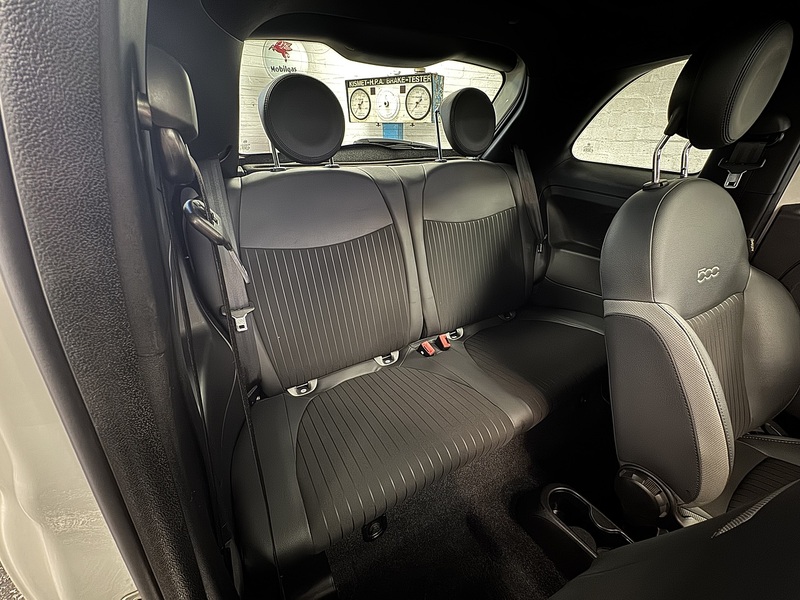 Fiat 500 Rock Star - U75874