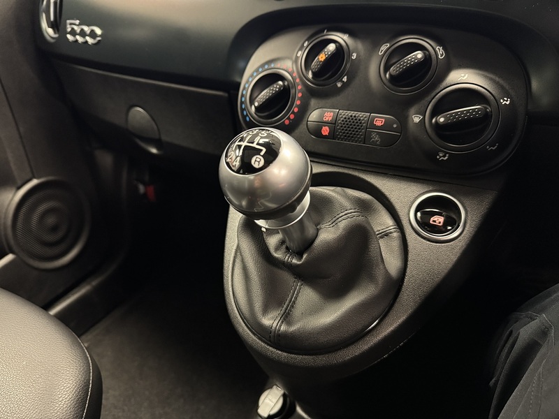 Fiat 500 Rock Star - U75874