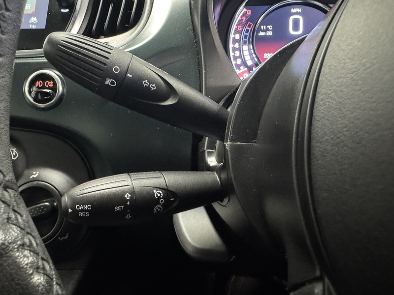 Fiat 500 Rock Star - U75874