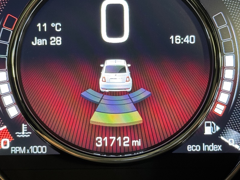 Fiat 500 Rock Star - U75874