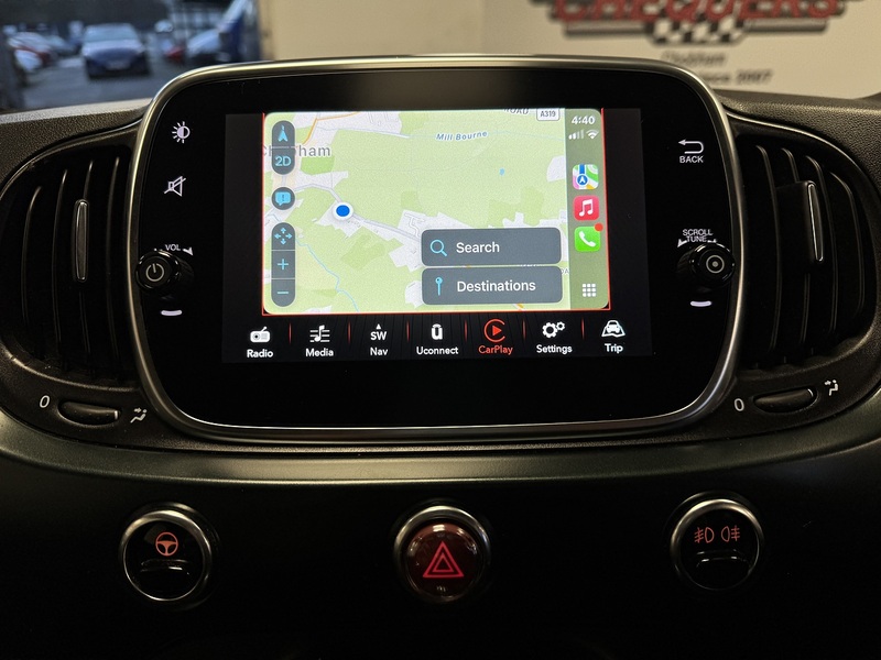 Fiat 500 Rock Star - U75874