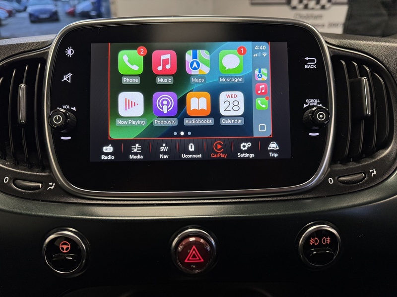 Fiat 500 Rock Star - U75874