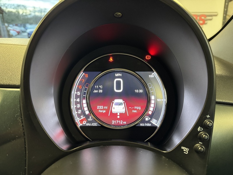 Fiat 500 Rock Star - U75874