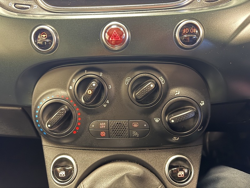 Fiat 500 Rock Star - U75874