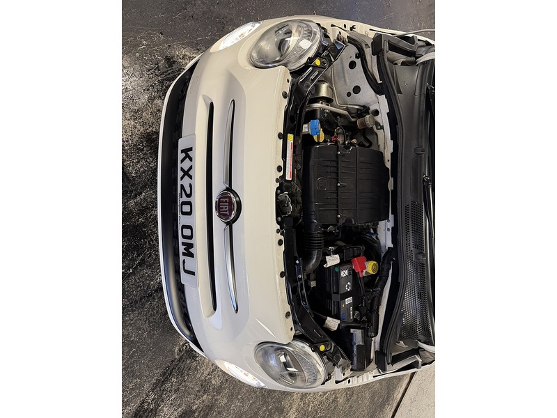 Fiat 500 Rock Star - U75874