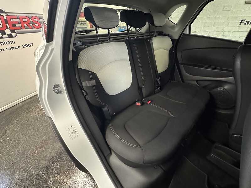 Renault Captur TCe ENERGY Iconic - U75875