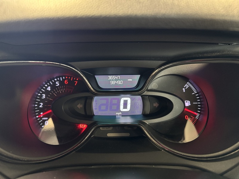 Renault Captur TCe ENERGY Iconic - U75875
