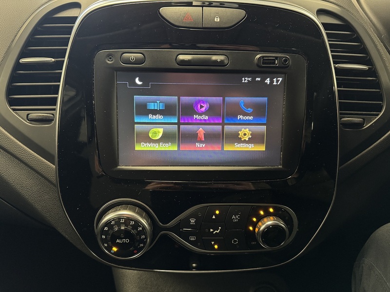 Renault Captur TCe ENERGY Iconic - U75875