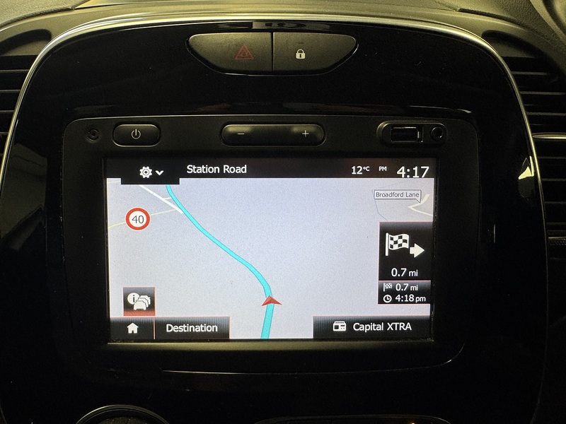 Renault Captur TCe ENERGY Iconic - U75875