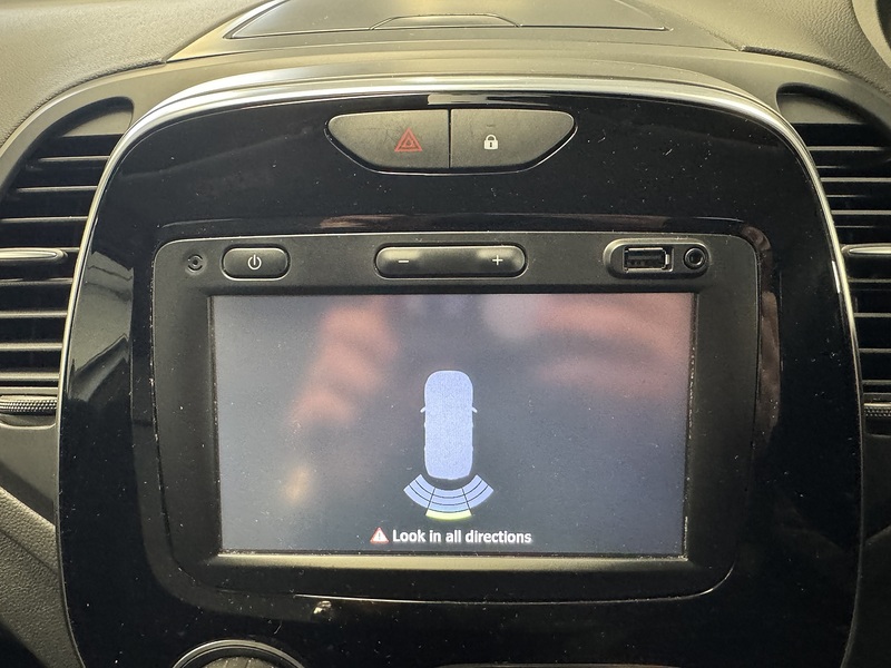 Renault Captur TCe ENERGY Iconic - U75875