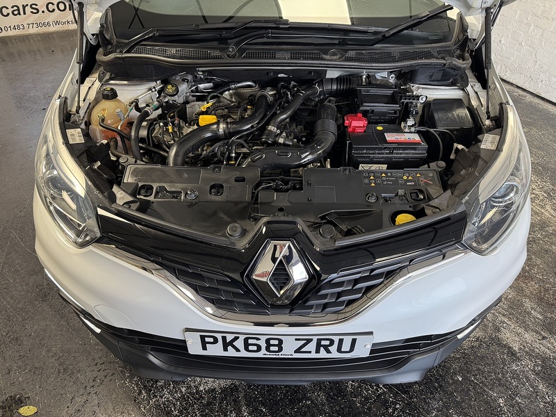 Renault Captur TCe ENERGY Iconic - U75875
