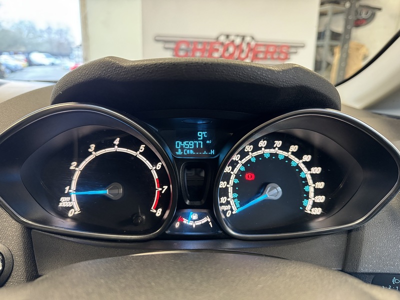 Ford Fiesta T EcoBoost Titanium - U75879