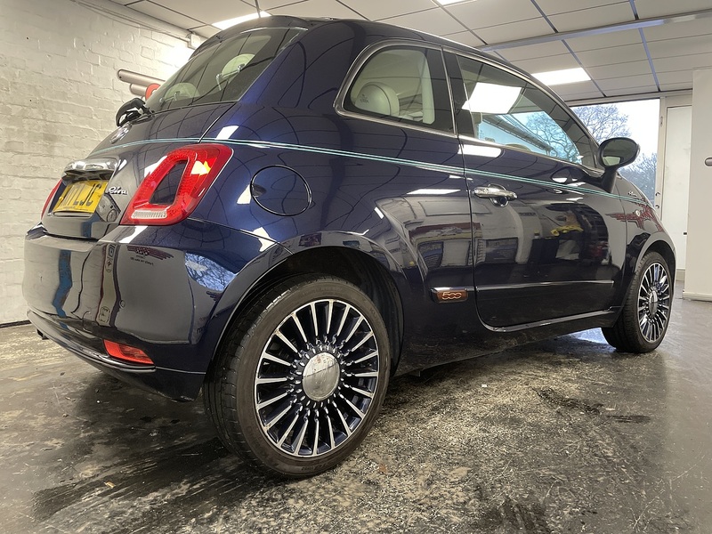 Fiat 500 Riva - U75881