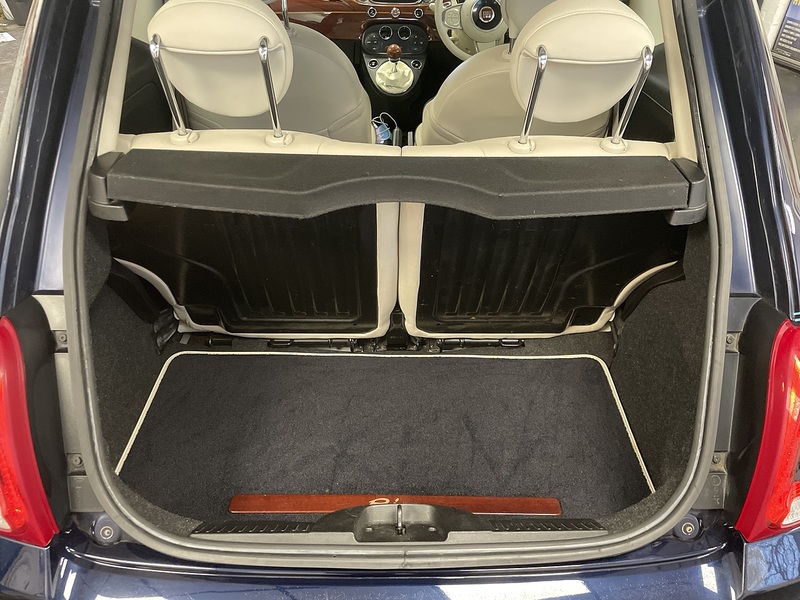 Fiat 500 Riva - U75881