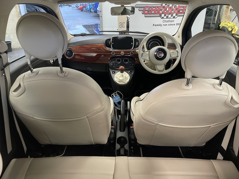 Fiat 500 Riva - U75881