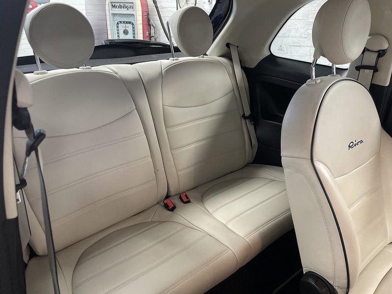 Fiat 500 Riva - U75881