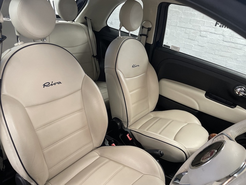 Fiat 500 Riva - U75881