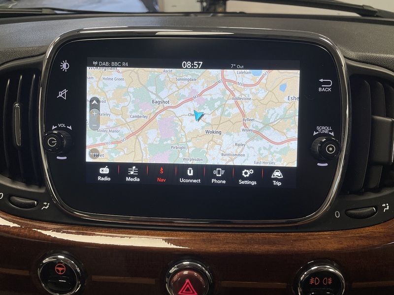 Fiat 500 Riva - U75881