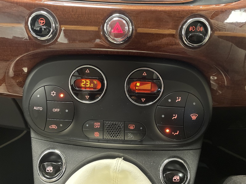 Fiat 500 Riva - U75881