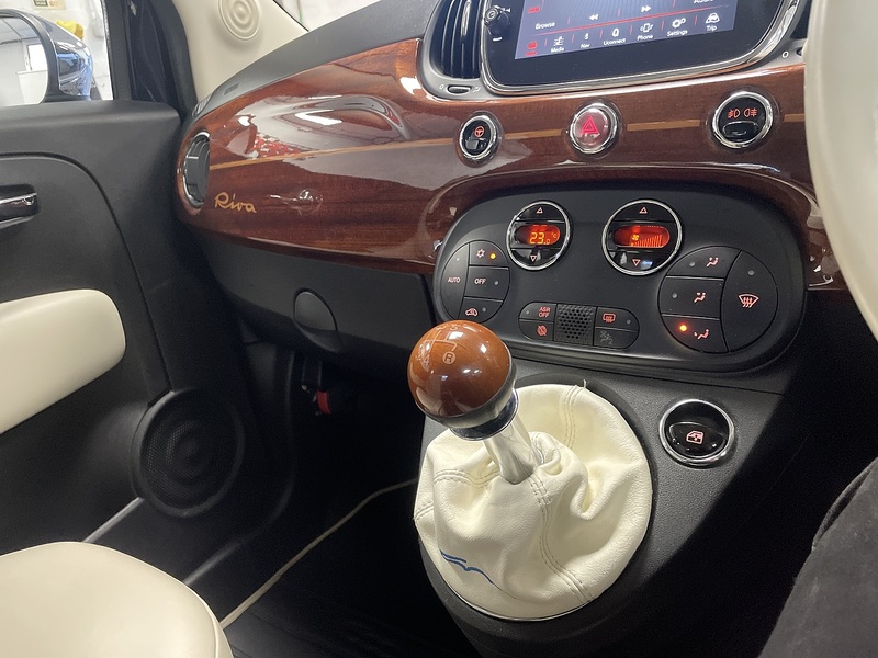 Fiat 500 Riva - U75881