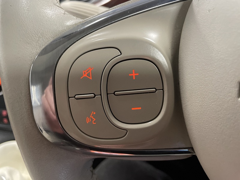 Fiat 500 Riva - U75881