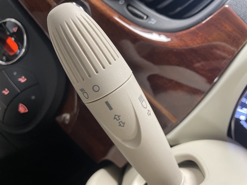 Fiat 500 Riva - U75881