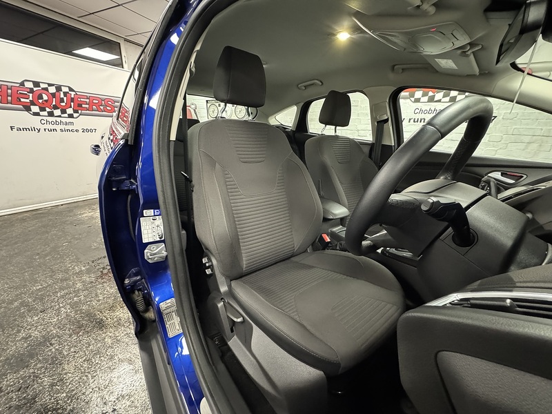 Ford Focus T EcoBoost Titanium - U75883