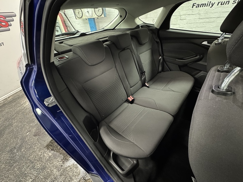 Ford Focus T EcoBoost Titanium - U75883