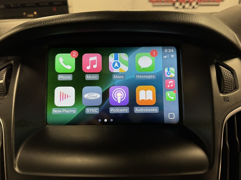 Ford Focus T EcoBoost Titanium - U75883