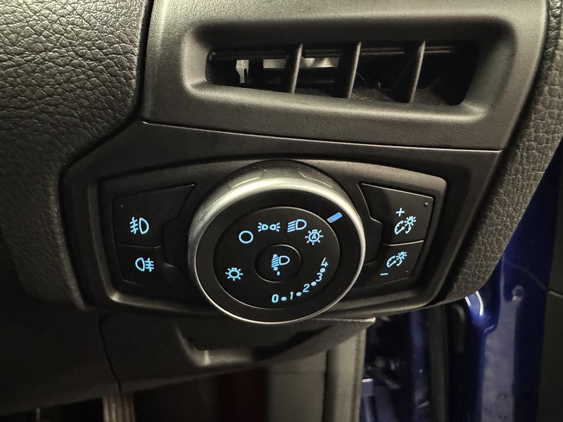 Ford Focus T EcoBoost Titanium - U75883