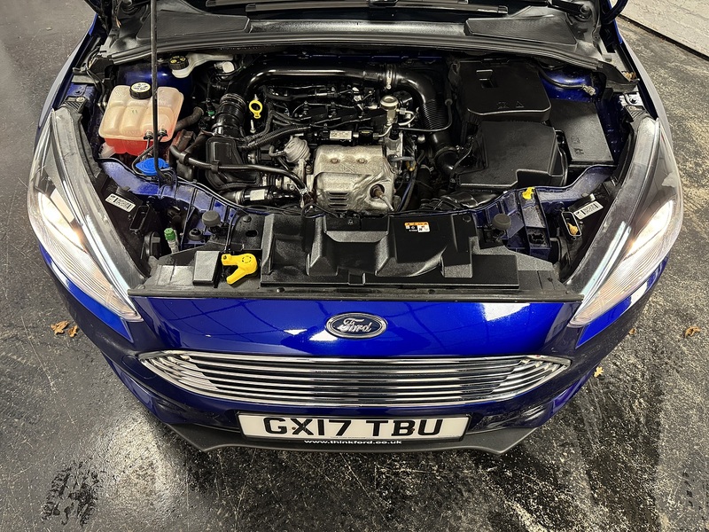 Ford Focus T EcoBoost Titanium - U75883