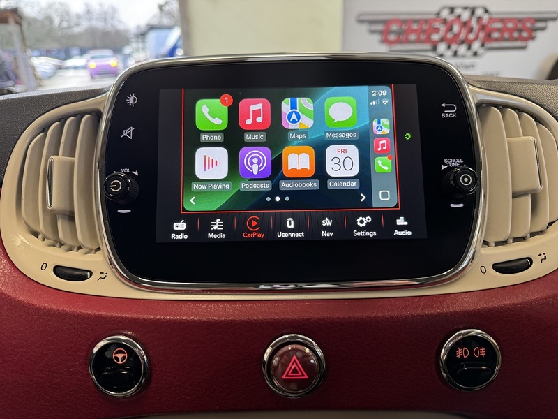 Fiat 500C 60th - U75884