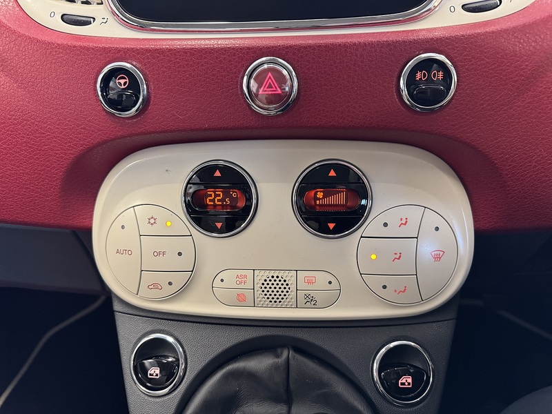 Fiat 500C 60th - U75884