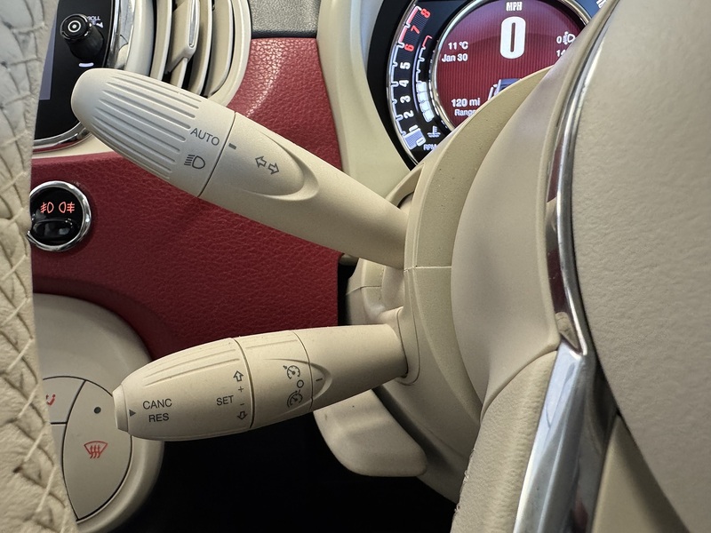 Fiat 500C 60th - U75884