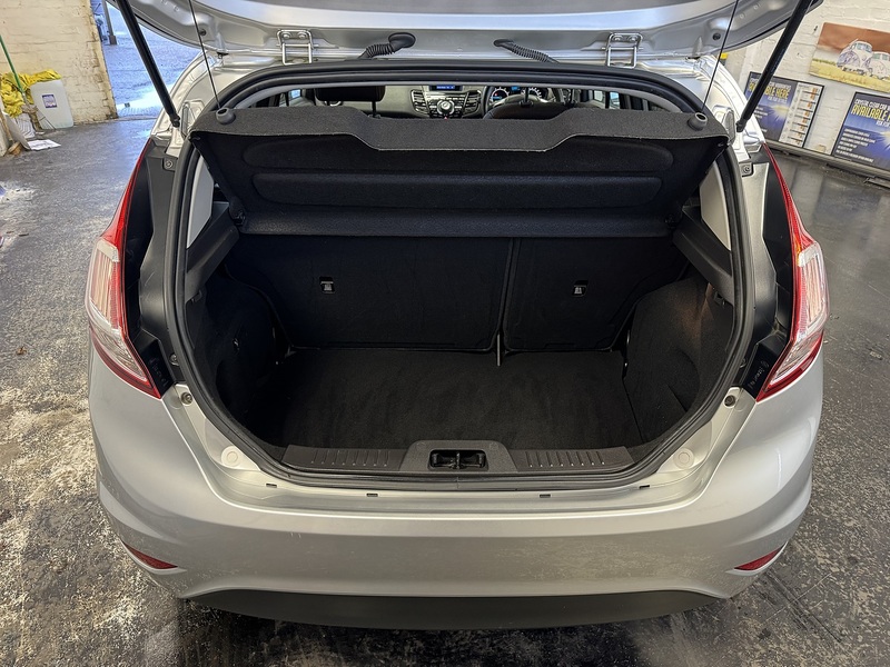 Ford Fiesta T EcoBoost Titanium - U75886