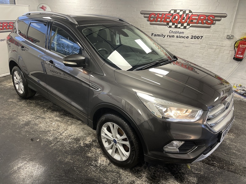 Ford Kuga T EcoBoost Titanium - U75887
